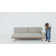 Elsmere 81" Upholstered Convertible Sofa