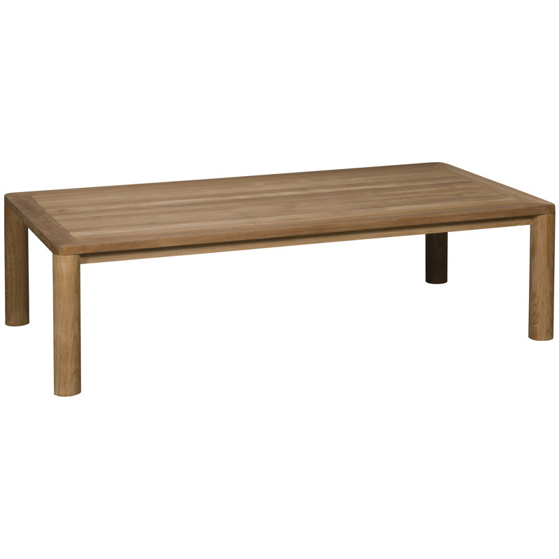Horizon Outdoor Teak Coffee Table