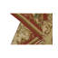 Hand-Knotted High-Quality Red/Beige Area Rug