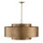 Seamus 9 - Light Dimmable Drum Chandelier