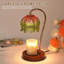 Lampe chauffante à bougie avec minuterie pour bougies-56096375
