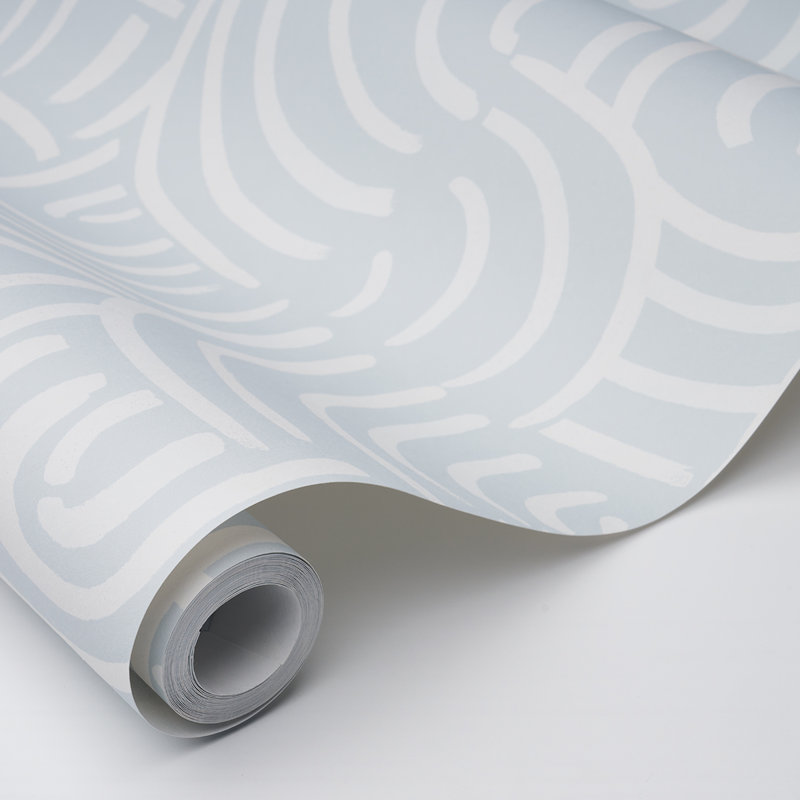 Schumacher x Backdrop New Beat Wallpaper, Air