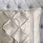Édredon très grand taupe 7 pièces Exquise - Dreamy Nights-122457536