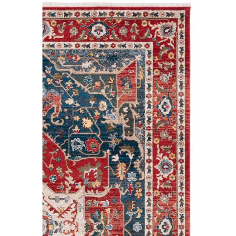 Tapis performance oriental Camille Lauren Ralph Lauren, Tapis de couloir 2 pi 2 po x 12 pi