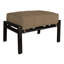 Aris Rectangle Outdoor Ottoman Patio Ottoman-53413437-53413828