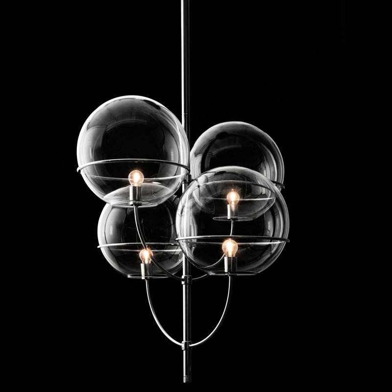 Lyndon 4 - Light Pendant