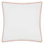 Housse de coussin décoratif cardinal 18 po x 18 po