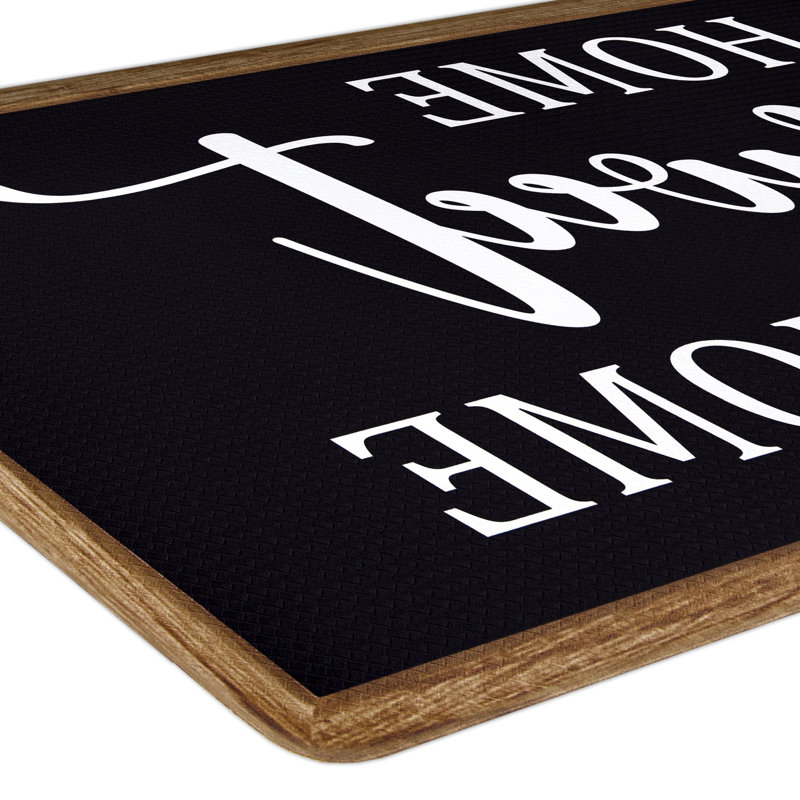 Tapis anti-fatigue Sitkin, Noir