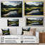 Golf Precision Filed - Sports Canvas Wall Art-26420740-26420799