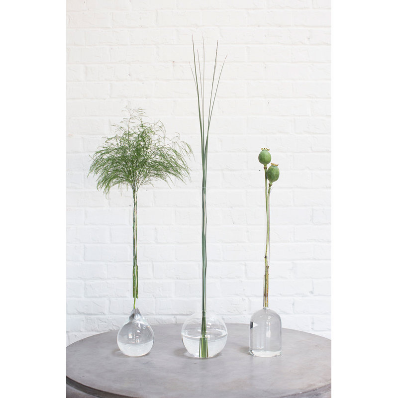 Macedo Glass Bud Vase