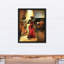 Chanteuse de jazz en rouge sur toile-1718262210-1718954192