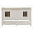 Danta 61" Double Bathroom Vanity With Marble Veneer Stone Top-1195808348