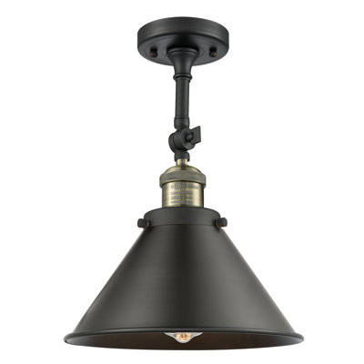 Paylor Semi Flush Mount