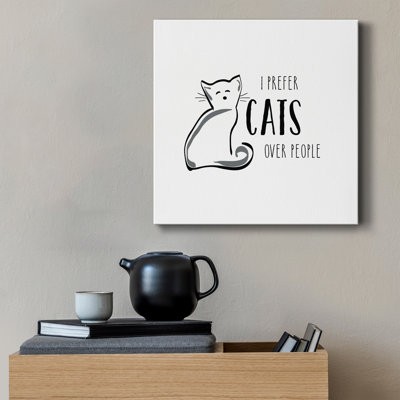 " Cats Over People "