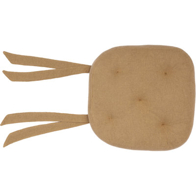 Outdoor 3'' Chair Pad