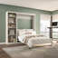 Lit escamotable avec rangement Arlex-61414955-69134683