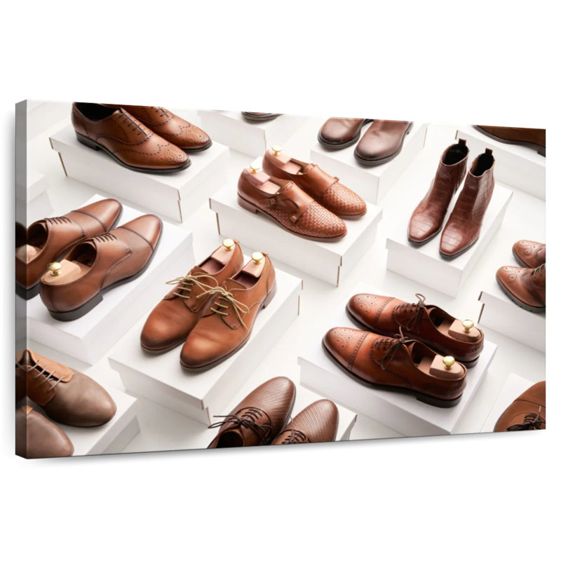 Chaussures Sh Shoresworth Classic, H 20 po x l 30 po