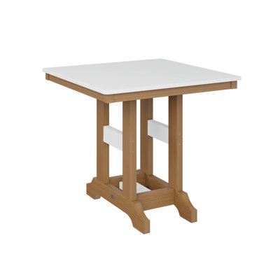 Garden Classic Outdoor Square Dining Table
