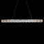 Verve LED 1 Light Crystal Linear Pendant