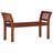  Bench 43.7 " Solid Acacia Wood