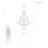 Beveled Arcs 16 - Light Tiered Chandelier-11262437