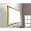84 po X P 48 po Miroir de salle de bain H-597743314