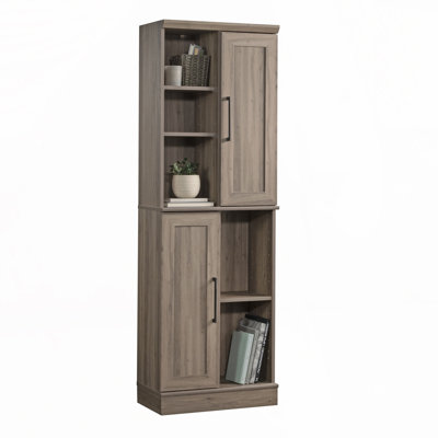 71.42"Tall Farmhouse Storage Cabinet by Ebern Designs
