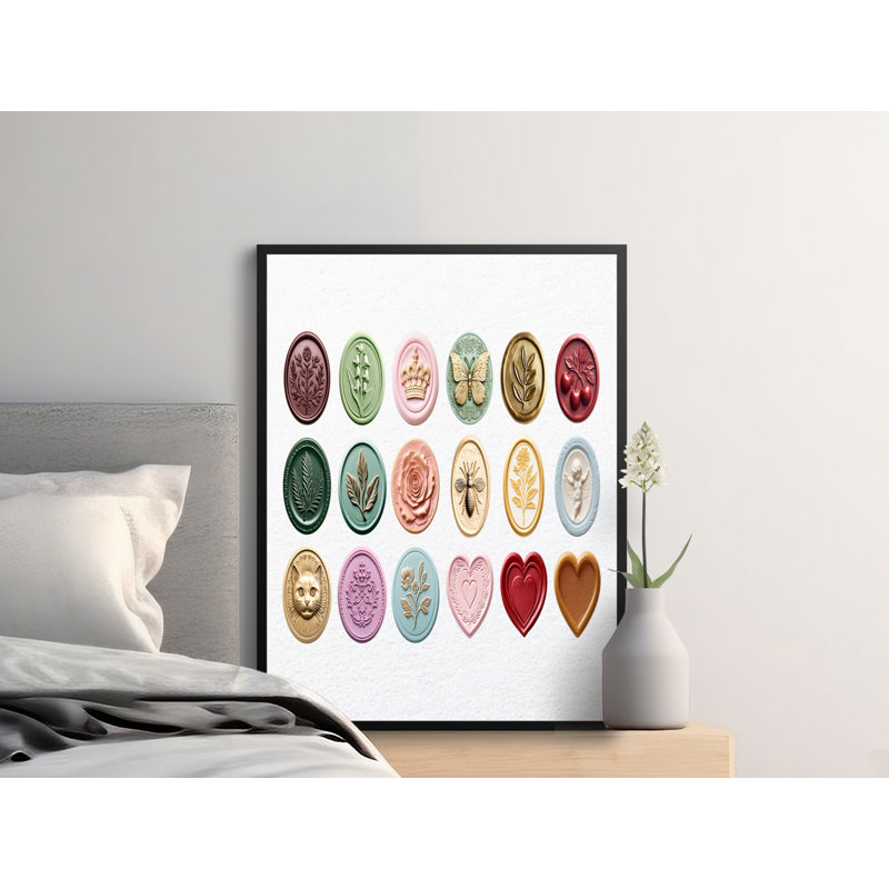 Floater Frame Print, 11x17