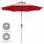 Parasol de marché Brittnie-129206507