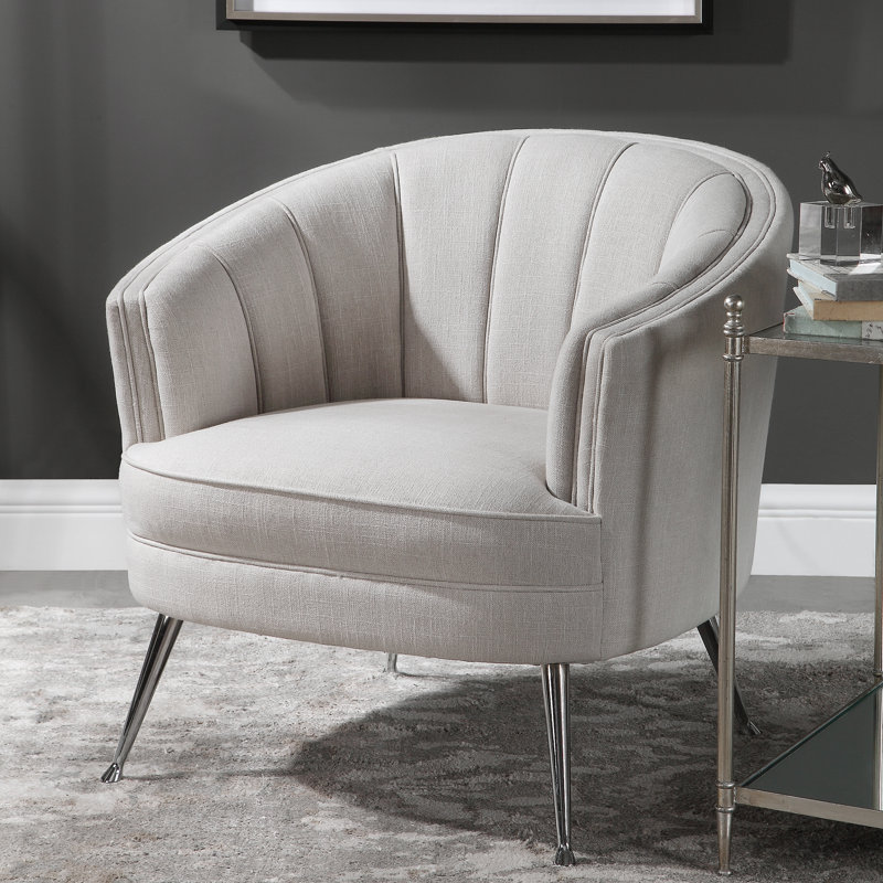 Fauteuil demi-tonneau 32,5 po Applegate