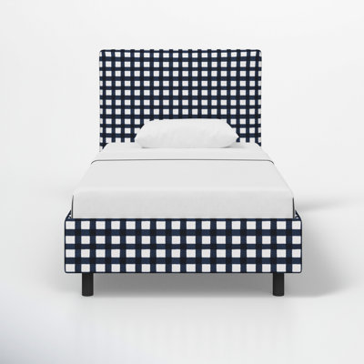 Sawyer Upholstered Platform Bed