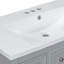 Meuble-lavabo simple avec plateau Mylek 36,01-1155166585