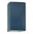 Ambiance - Rectangle Wall Sconce - Open Top & Bottom (Outdoor) - Large-13566103-13566110