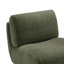 Fauteuil d'appoint pivotant 33 po Nita-115747930