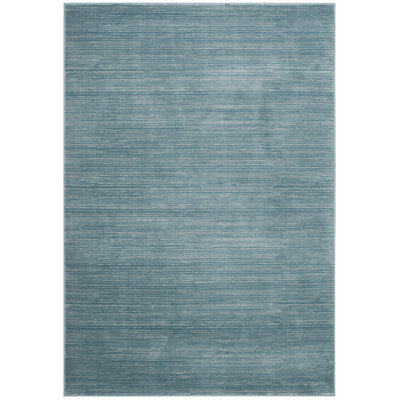 Tapis turquoise Mcevoy