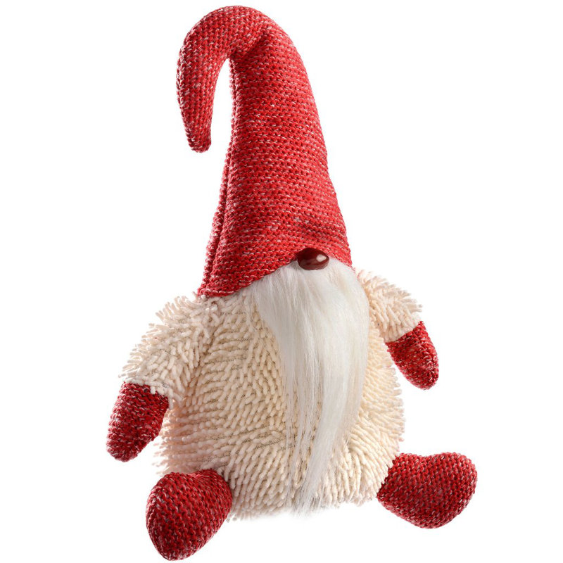 Christmas Stuffed Holiday Accent
