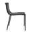 Laimonas Leather Weave Side Chair-832251918