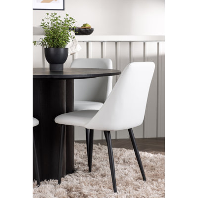 Ebenezer 4 - Person Dining Set