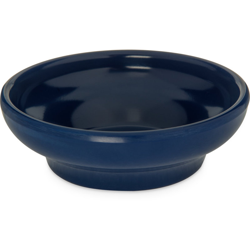 Desserte condiment, Bleu de cobalt