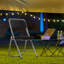 Ensemble de chaises pliantes Menahem-1331464694