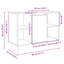 Byrnedale Freestanding Bathroom Cabinet