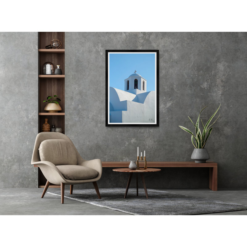 Tim Klein " Powder Blue Shadow " by Tim Klein