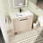 Caileen 36'' Single Bathroom Vanity with Ceramic Top-1656042528