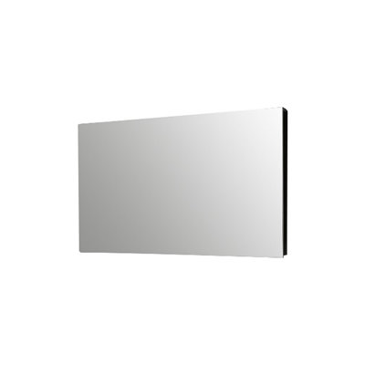 Flat Lighted Wall Mirror