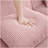 Martha Ottoman Corduroy -Pink-543599584