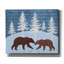 «Bear» par Erin Clark, art mural sur toile-562922483