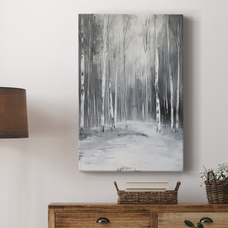 Paysages série XCV - galerie sur mesure, H 48 po x l 32 po