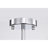 Taitiana Crystal LED Semi Flush Mount-1790644399