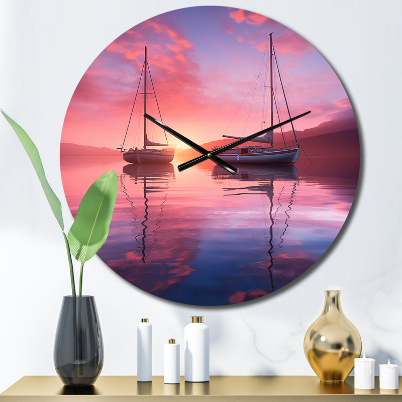 Horloge murale, Moyenne