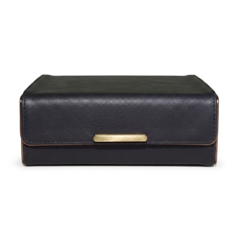 Leather Jewelry Box